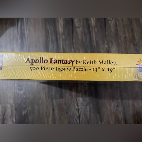 SUNSOUT INC - Apollo Fantasy - 550 pc Jigsaw Puzzle 🧩 - Picture 3 of 3